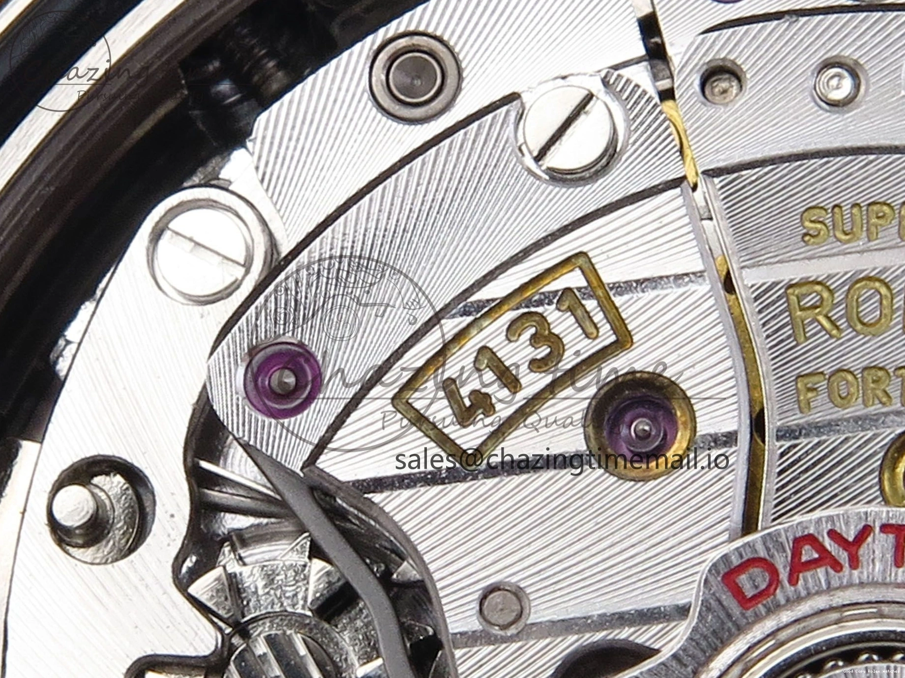 AAA Replica Watches SS White 126500 on SH Best 904L Edition 862 Daytona 1:1 Bracelet QF+ Steel Dial Reliable 1224